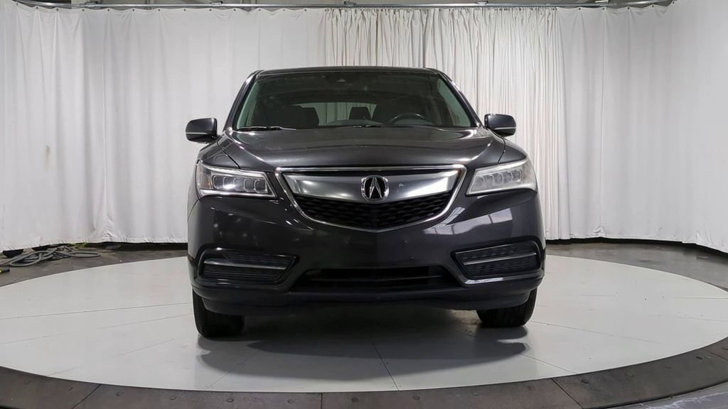 Used 2016 Acura MDX Acurawatch Plus Package SUV