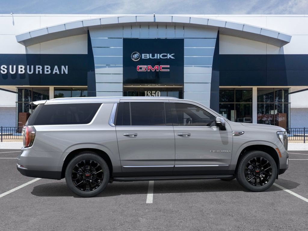 Thumbnail: 2026 GMC Yukon XL - 5