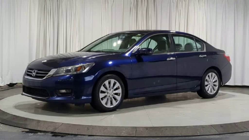 Thumbnail: 2015 Honda Accord - 4