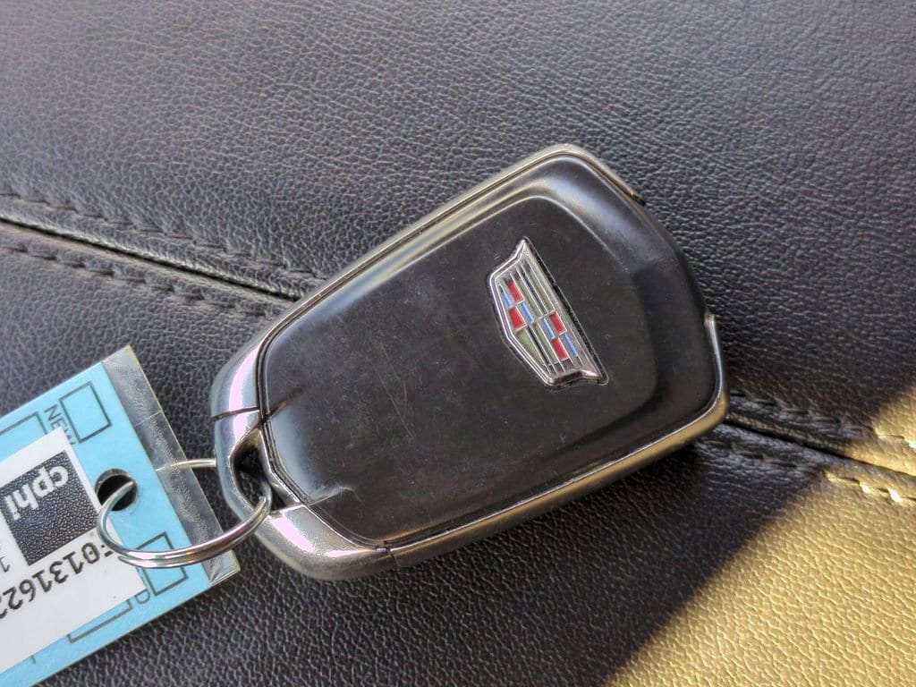 Thumbnail: 2015 Cadillac ATS - 41