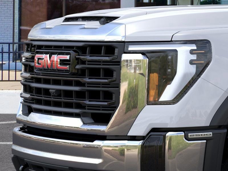 Thumbnail: 2025 GMC Sierra 2500 - 13