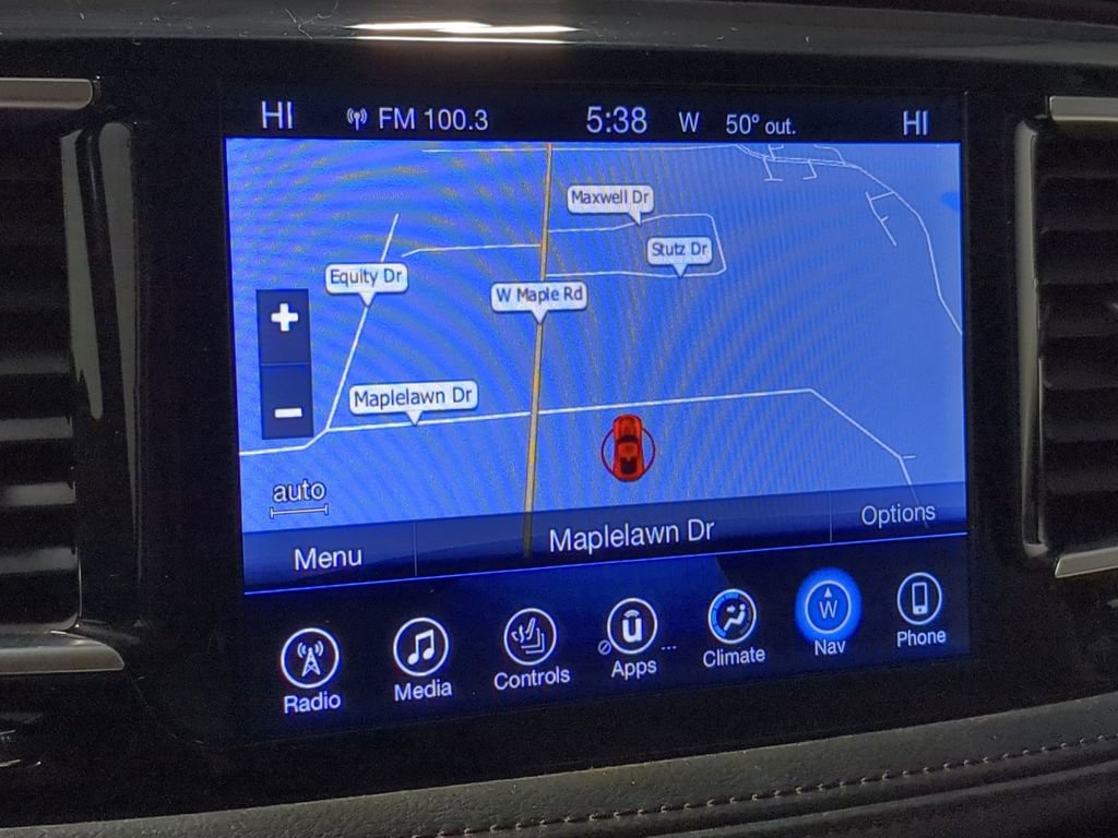 Thumbnail: 2017 Chrysler Pacifica - 46