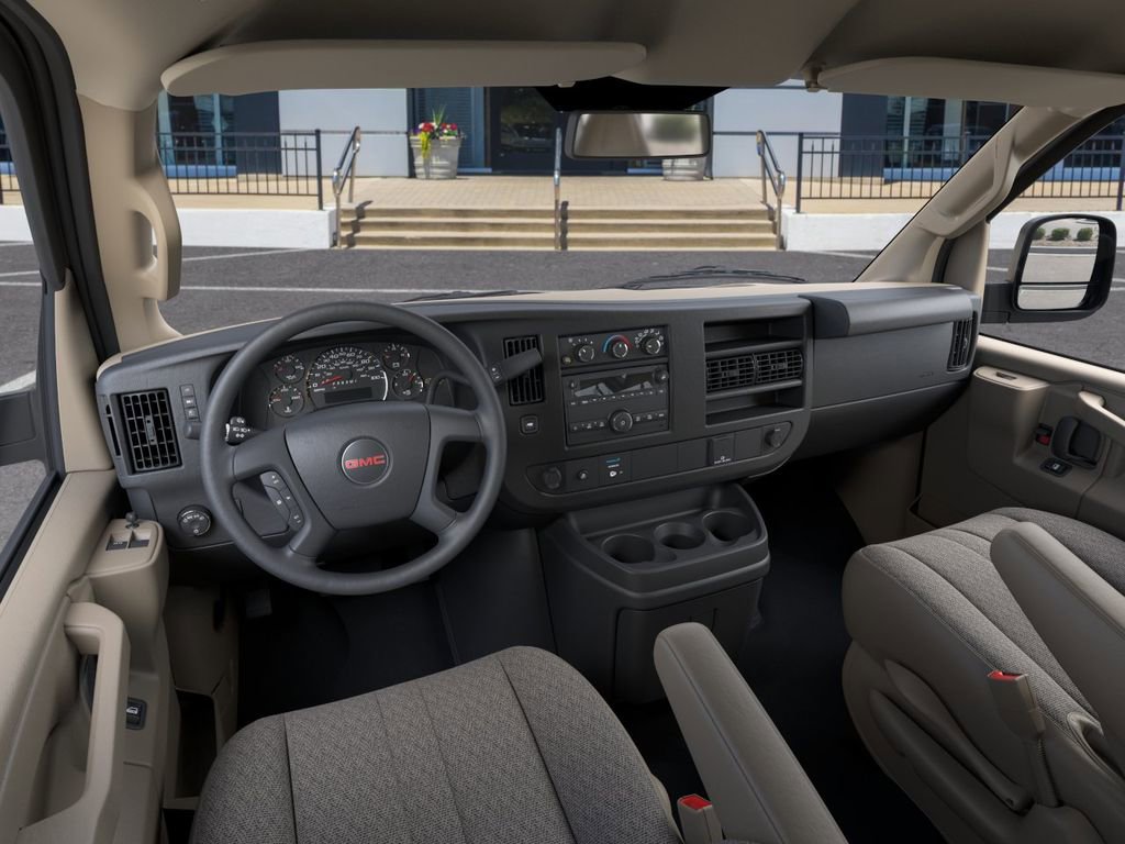 Thumbnail: 2026 GMC Savana - 15