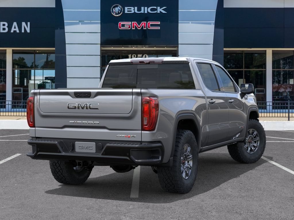 Thumbnail: 2026 GMC Sierra 1500 - 4