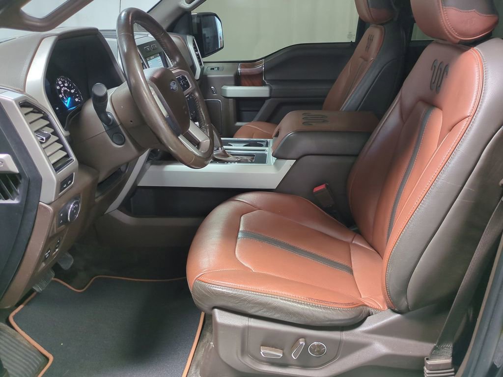 2018 Ford F-150 King Ranch 18