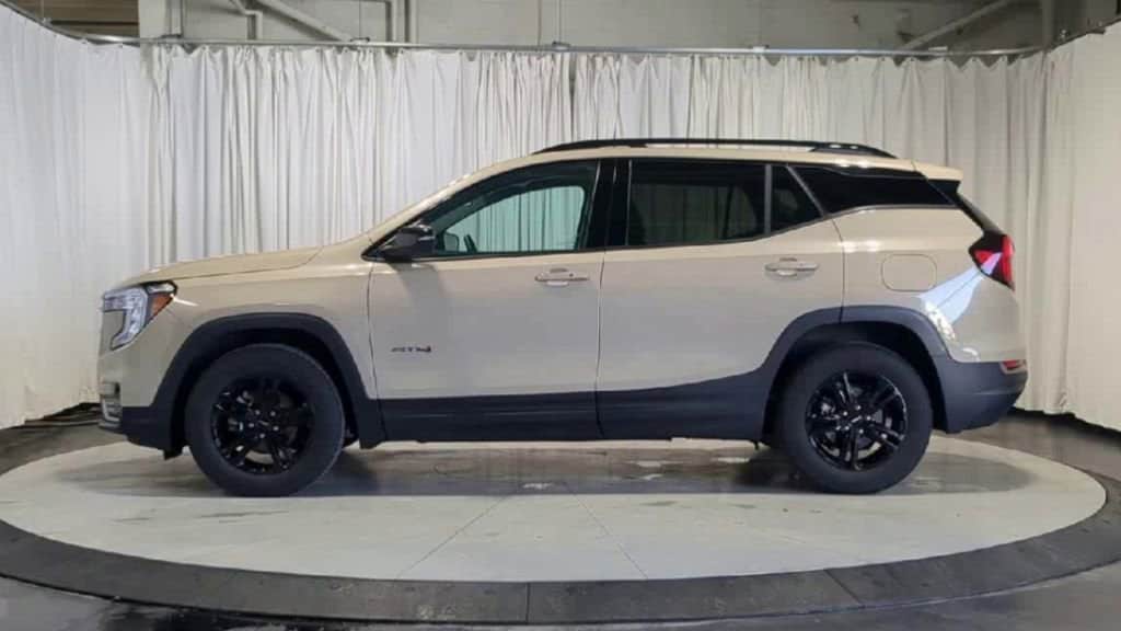 Thumbnail: 2023 GMC Terrain - 5