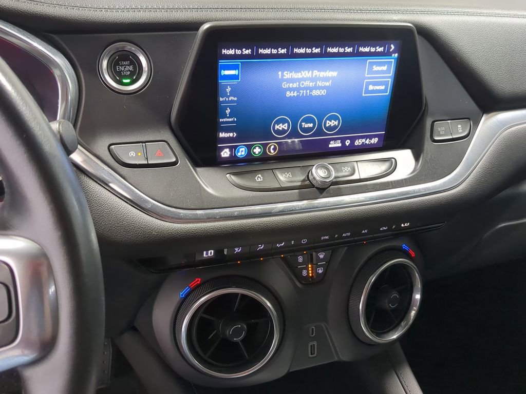 Thumbnail: 2020 Chevrolet Blazer - 32