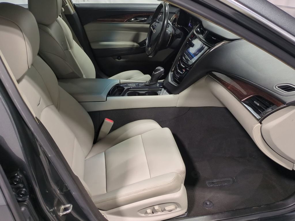 Thumbnail: 2017 Cadillac CTS - 25