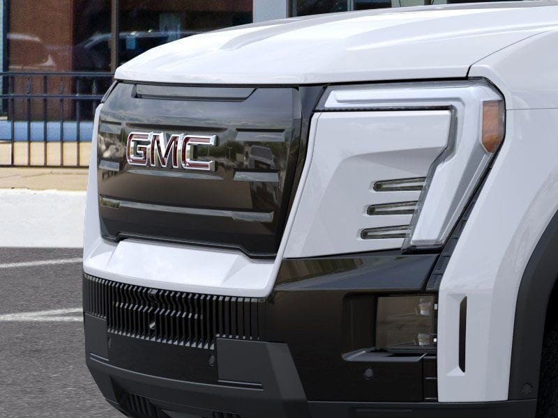 Thumbnail: 2026 GMC Sierra EV - 13