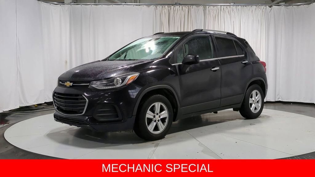 Thumbnail: 2018 Chevrolet Trax - 4