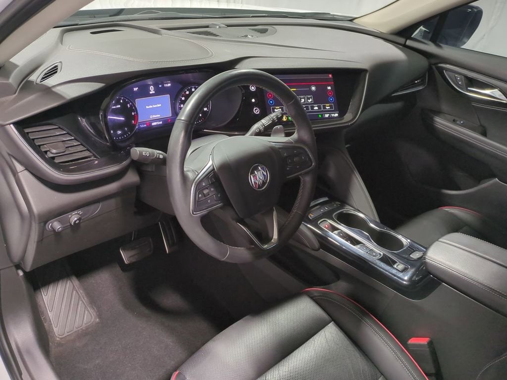 Thumbnail: 2022 Buick Envision - 10