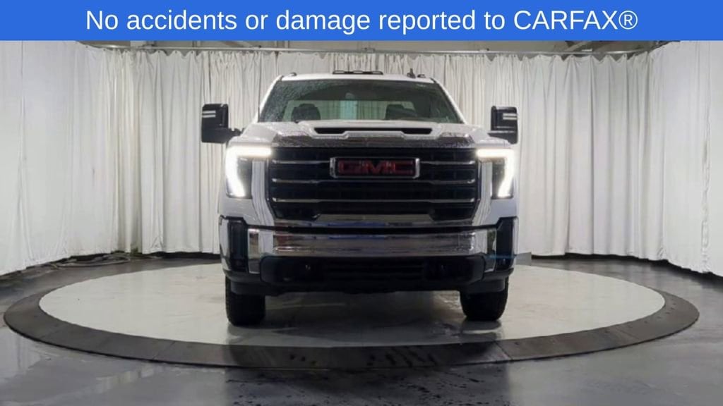 Thumbnail: 2024 GMC Sierra 2500 - 3