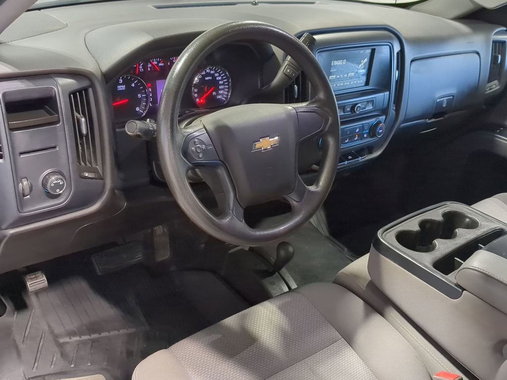 Thumbnail: 2018 Chevrolet Silverado 1500 - 12