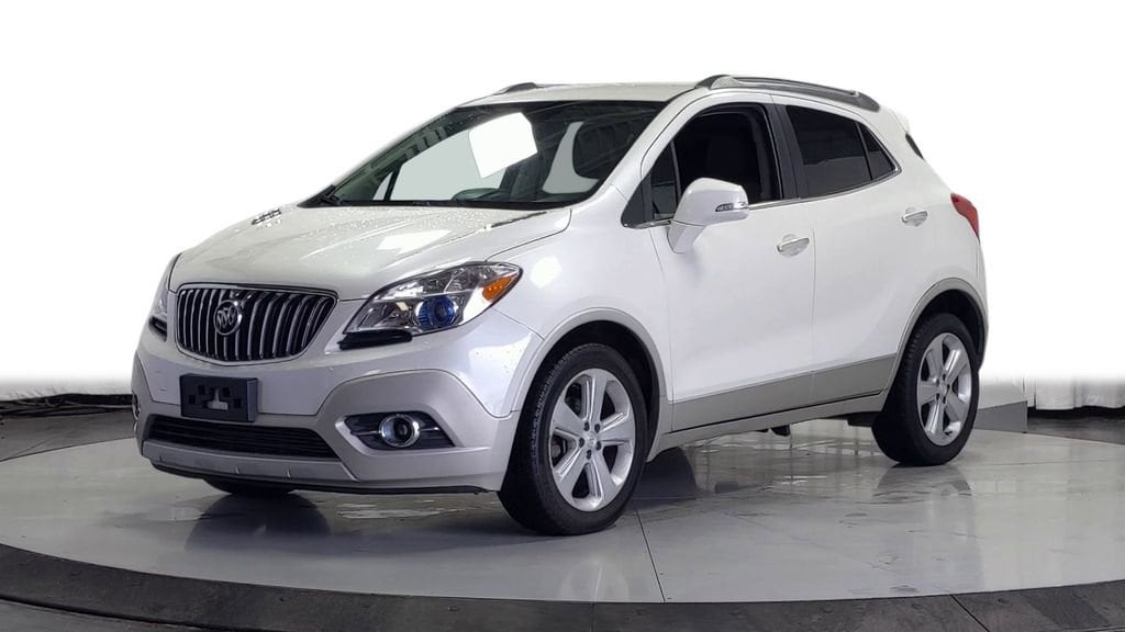 Thumbnail: 2015 Buick Encore - 5