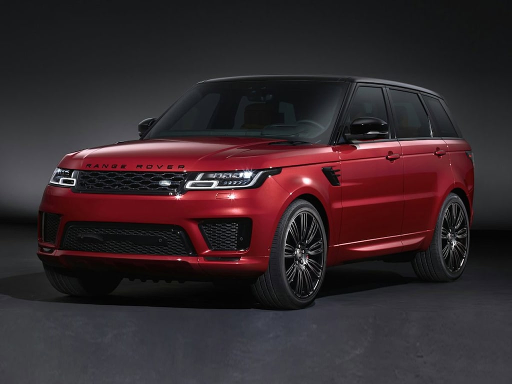 Used 2019 Land Rover Range Rover Sport HSE Dynamic