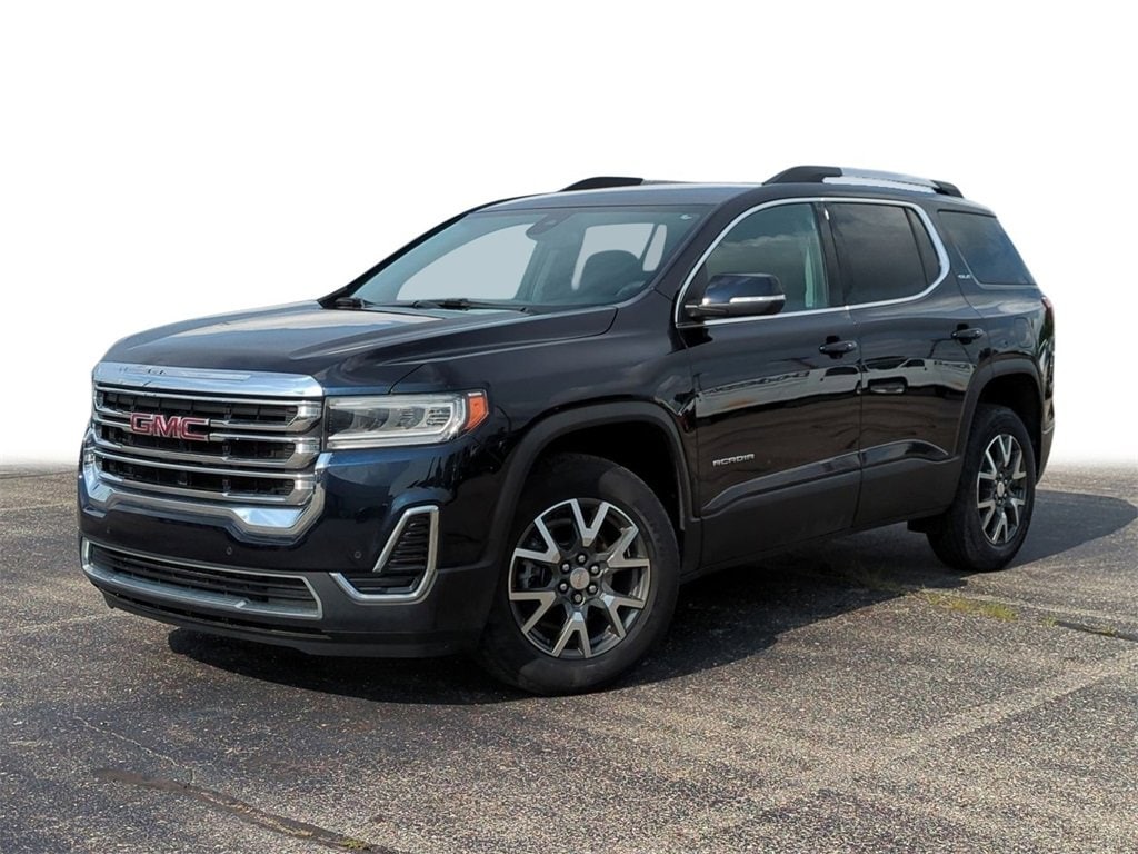 2021 GMC Acadia SLE -
                Troy, MI