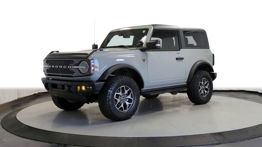 Thumbnail: 2022 Ford Bronco - 5
