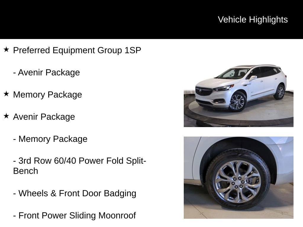 Thumbnail: 2019 Buick Enclave - 7