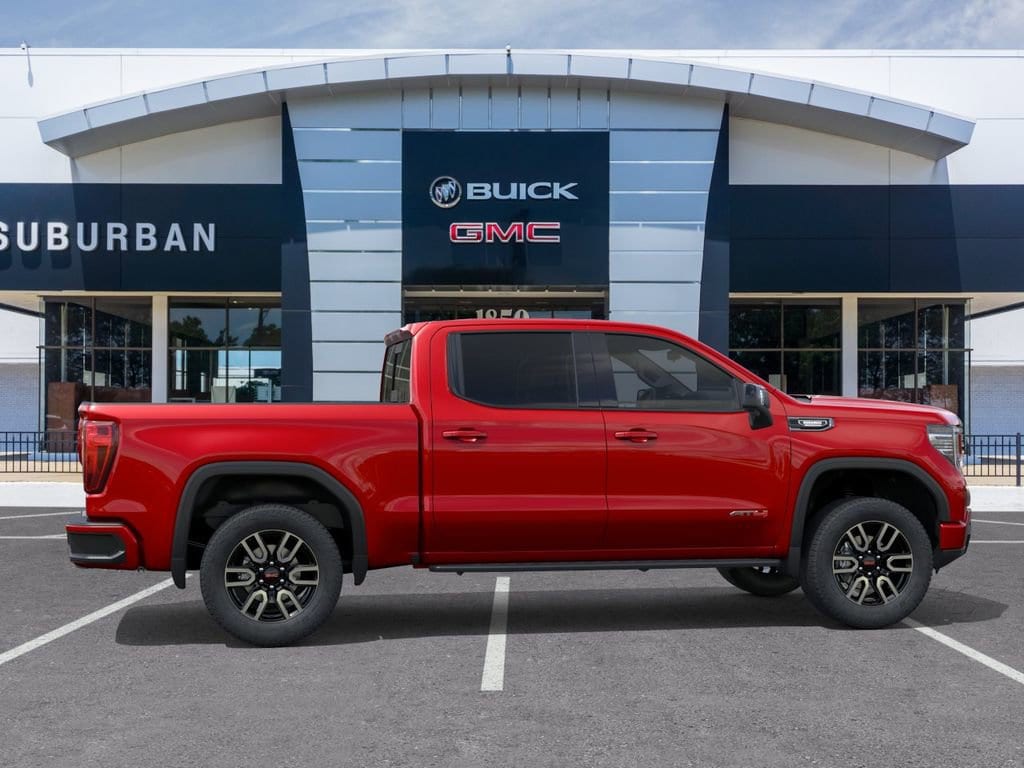 Thumbnail: 2026 GMC Sierra 1500 - 5