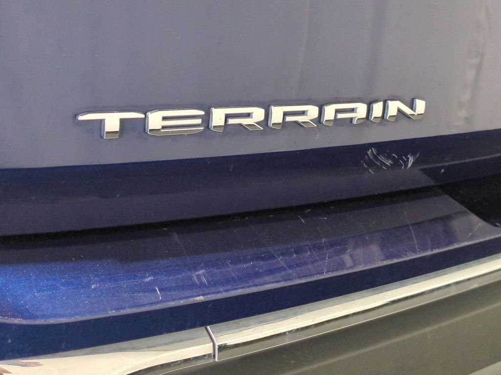 Thumbnail: 2022 GMC Terrain - 15