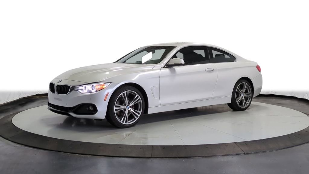 Thumbnail: 2016 BMW 4 Series - 5