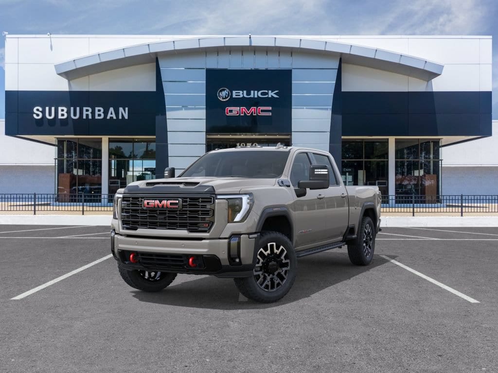 Thumbnail: 2026 GMC Sierra 2500 - 1