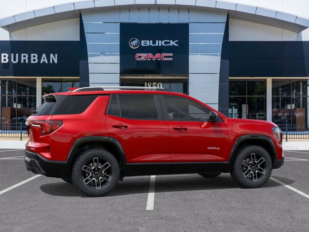 Thumbnail: 2026 GMC Terrain - 5