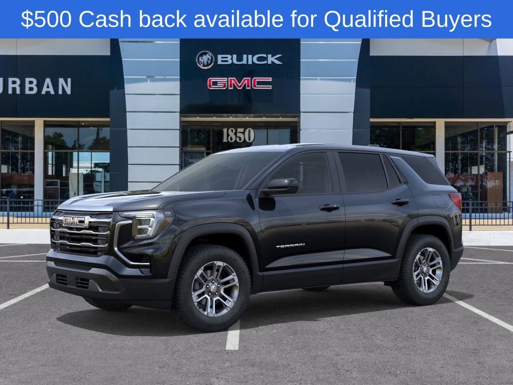 Thumbnail: 2026 GMC Terrain - 2