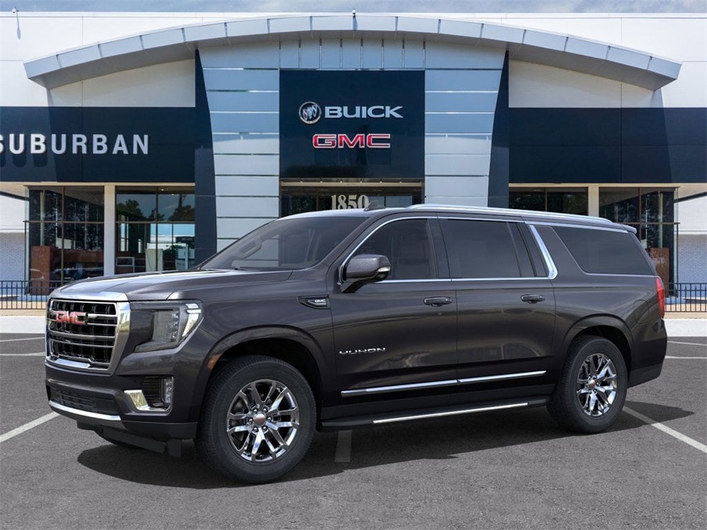 2024 GMC Yukon XL SLT 2