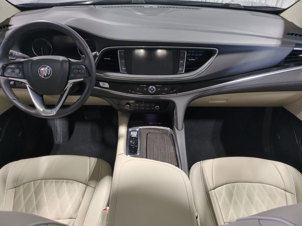 Thumbnail: 2024 Buick Enclave - 18