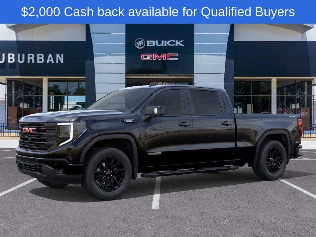 2026 GMC Sierra 1500 Elevation - Photo 2