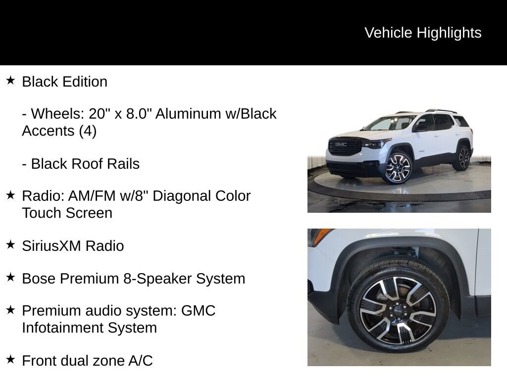 Thumbnail: 2019 GMC Acadia - 13