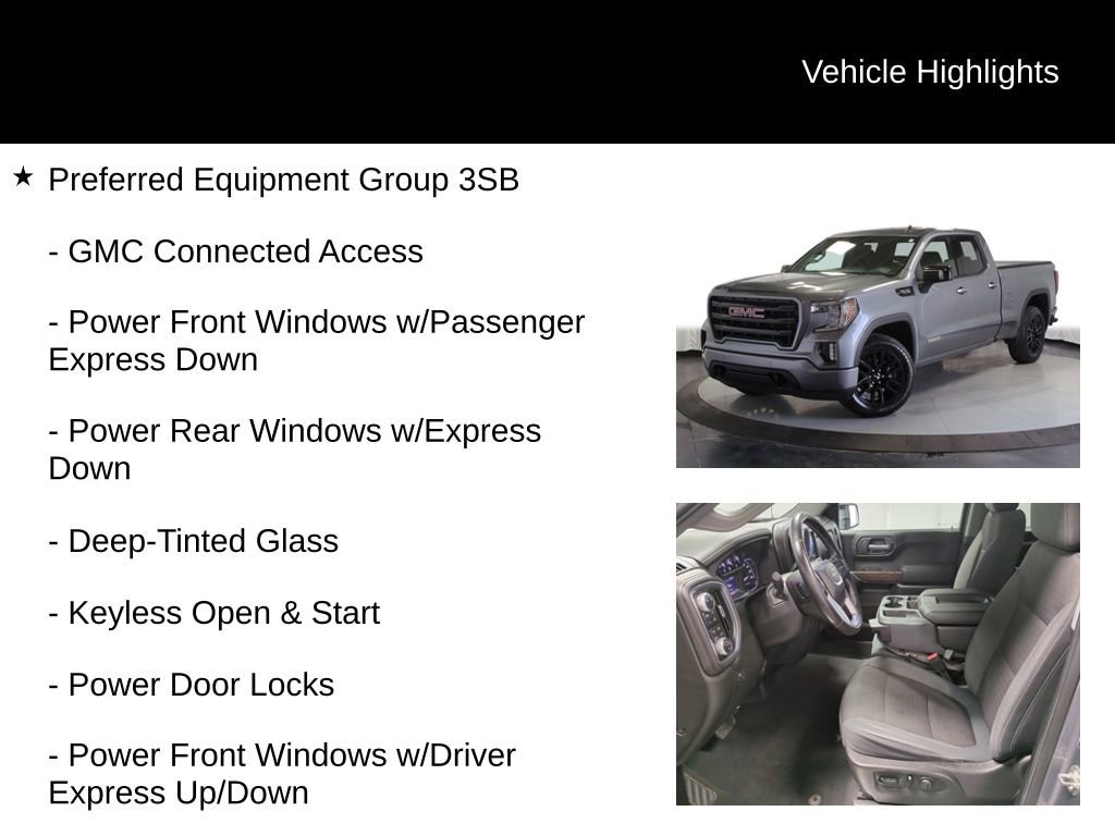 Thumbnail: 2019 GMC Sierra 1500 - 7
