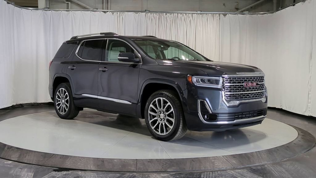 Thumbnail: 2023 GMC Acadia - 2