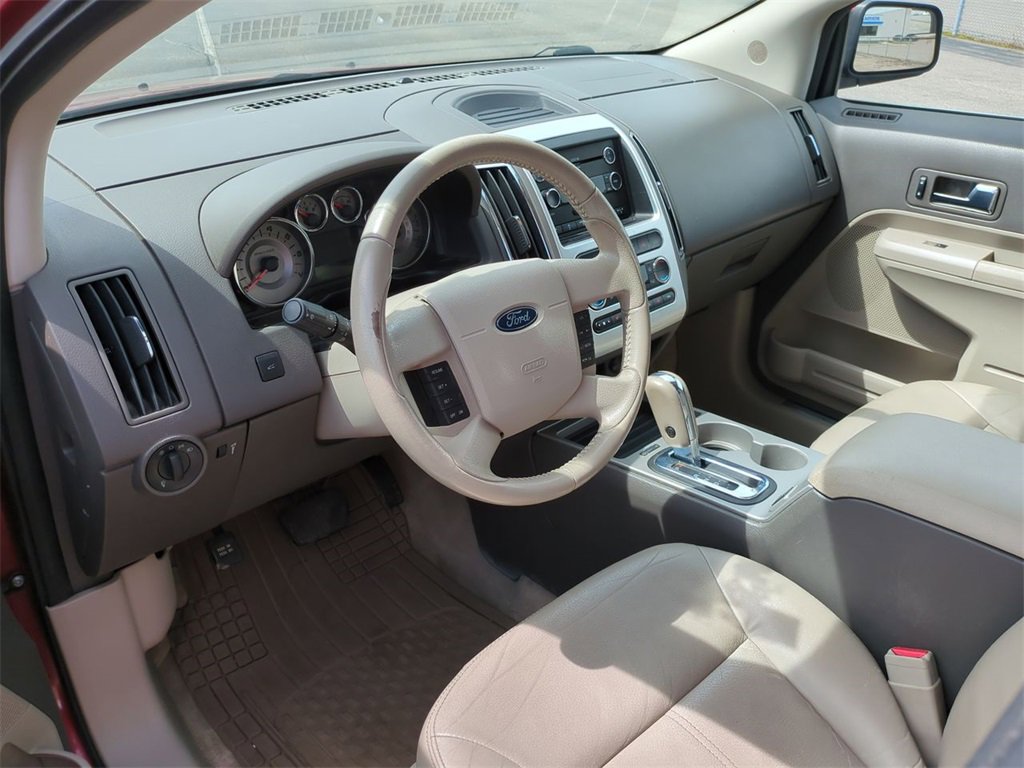 2009 Ford Edge Limited 10