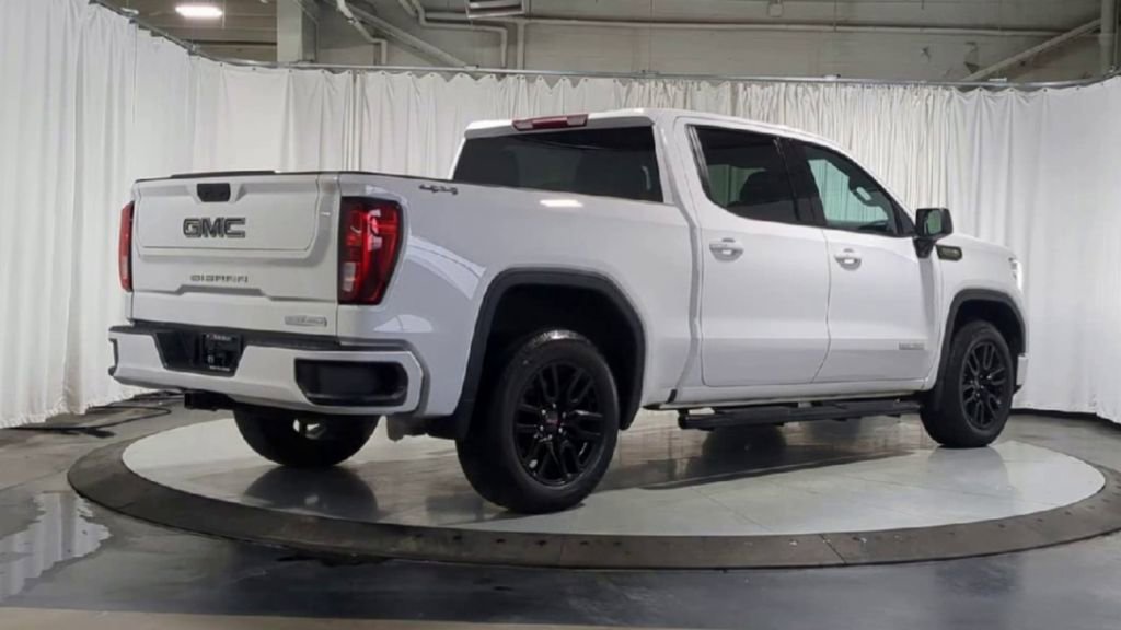 Thumbnail: 2021 GMC Sierra 1500 - 10