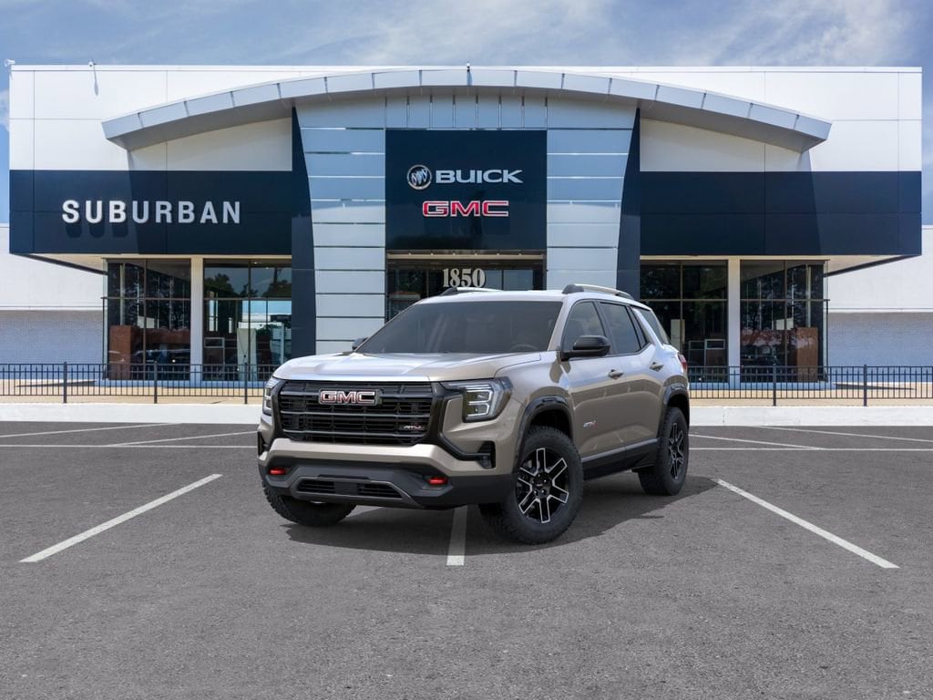 Thumbnail: 2026 GMC Terrain - 1