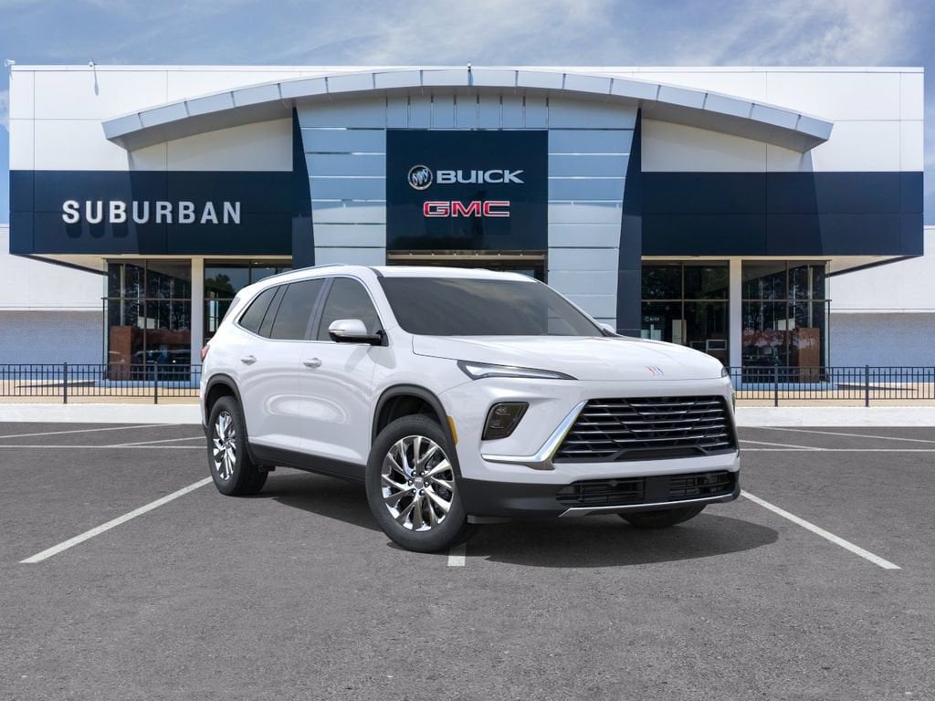 Thumbnail: 2026 Buick Enclave - 8