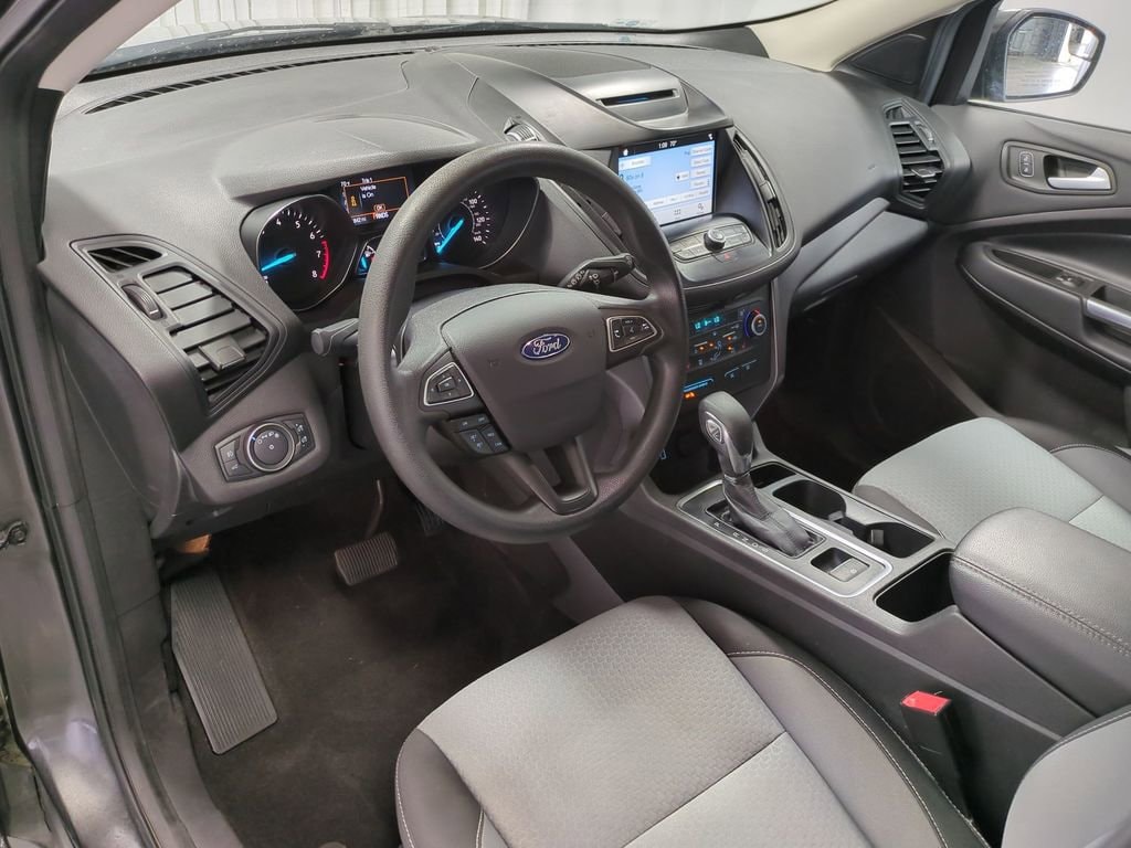 2018 Ford Escape SE 10