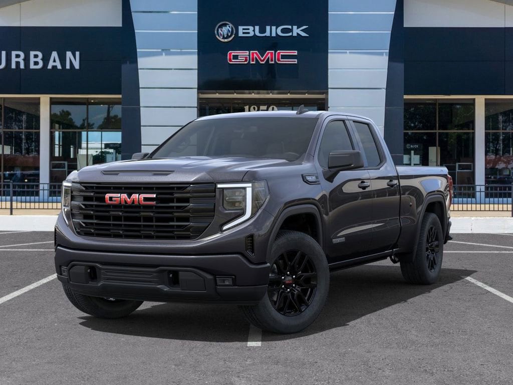 Thumbnail: 2025 GMC Sierra 1500 - 6