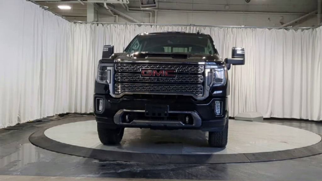 Thumbnail: 2021 GMC Sierra 2500 - 3