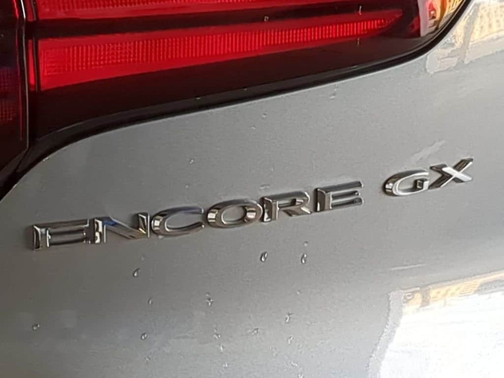 Thumbnail: 2023 Buick Encore GX - 13