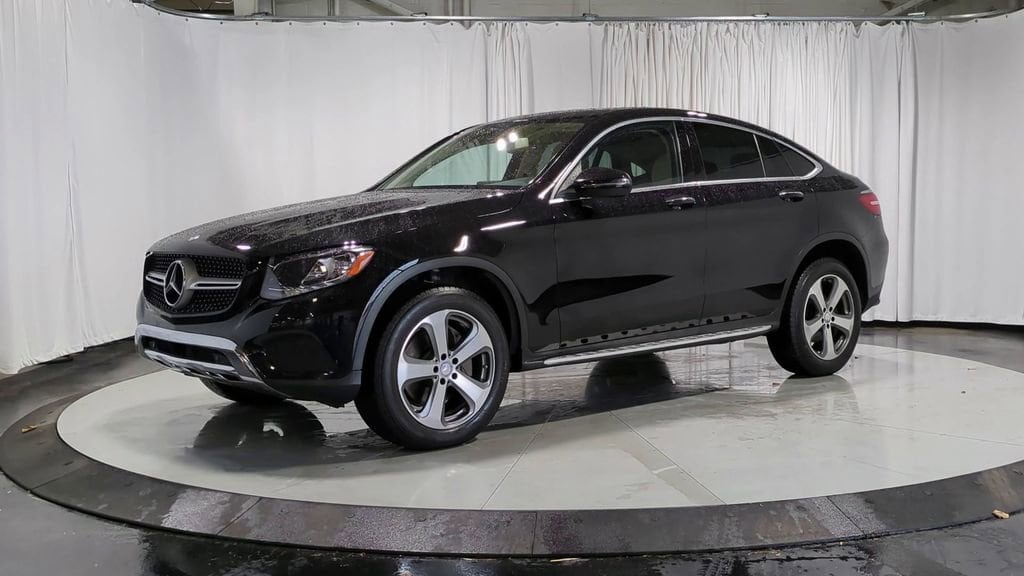 Thumbnail: 2017 Mercedes-Benz GLC - 4