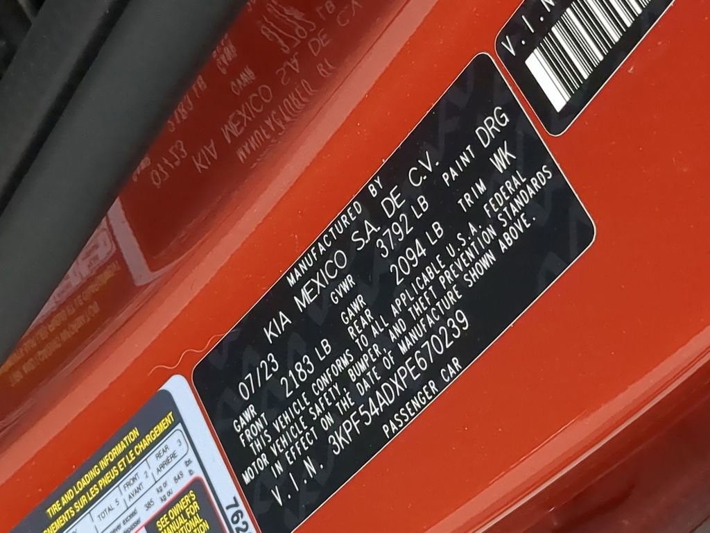 Thumbnail: 2023 Kia Forte - 39