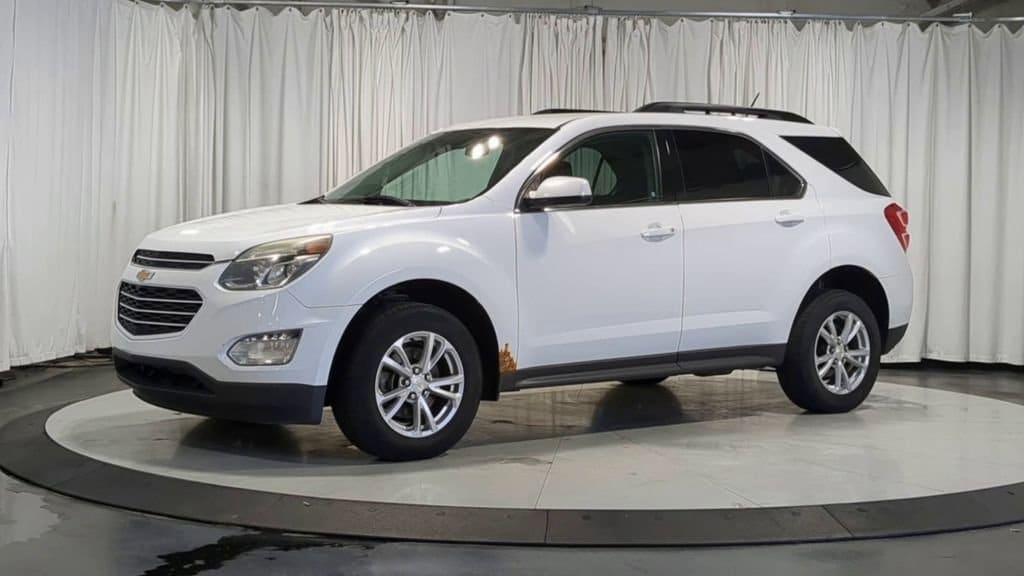 Thumbnail: 2017 Chevrolet Equinox - 5