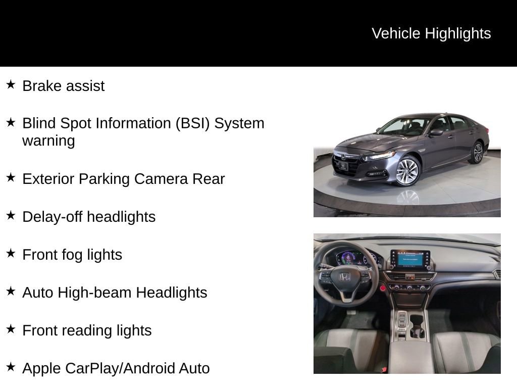 Thumbnail: 2018 Honda Accord - 12