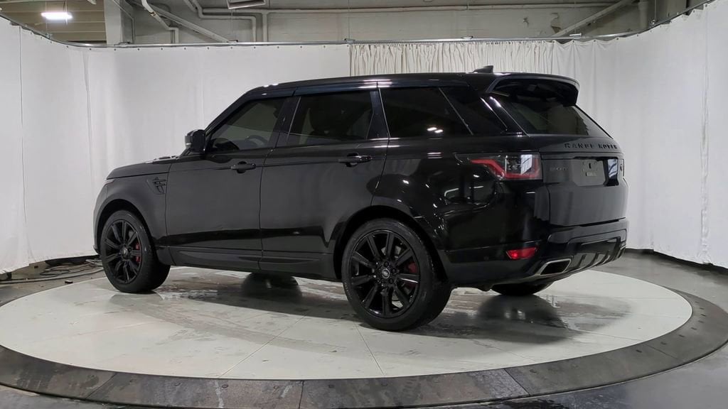 Thumbnail: 2019 Land Rover Range Rover Sport - 7