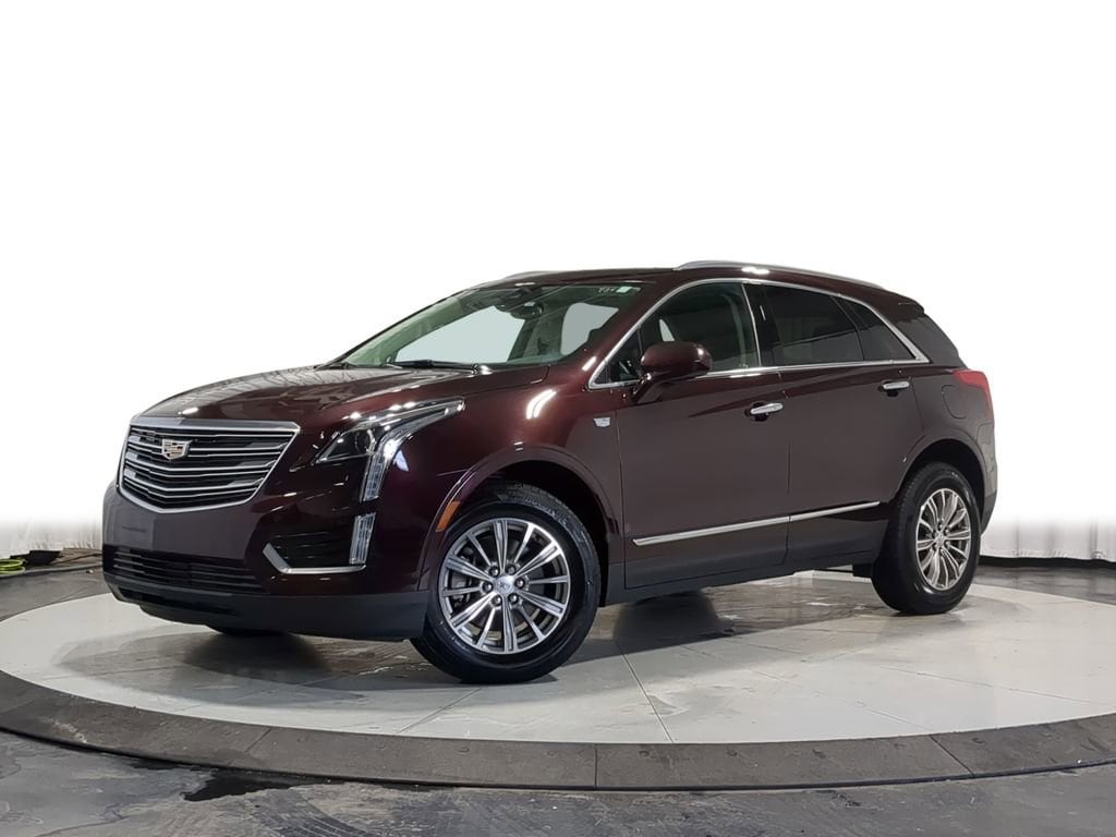 2018 Cadillac XT5 Luxury -
                  Troy, MI
