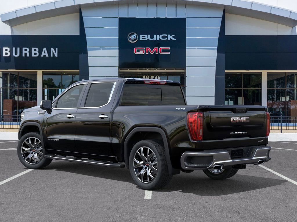 2026 Gmc Sierra 1500 SLT photo 2