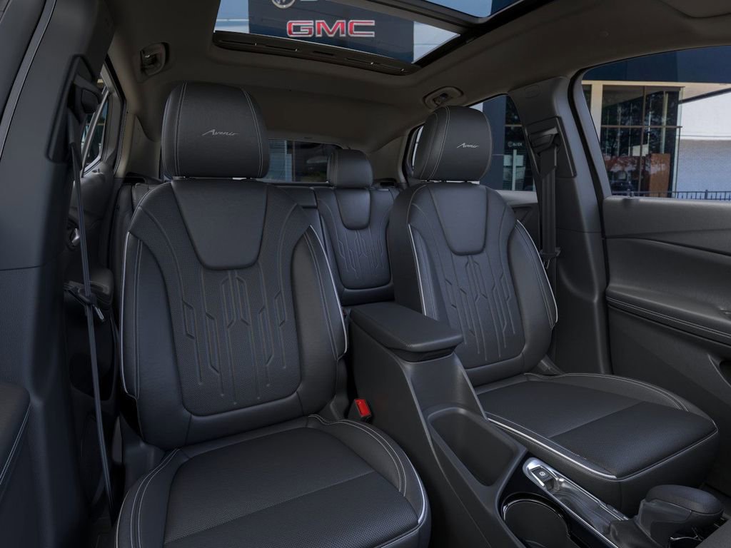 Thumbnail: 2026 Buick Encore GX - 16